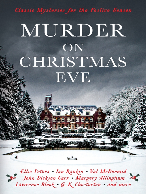 Title details for Murder On Christmas Eve by Cecily Gayford - Available